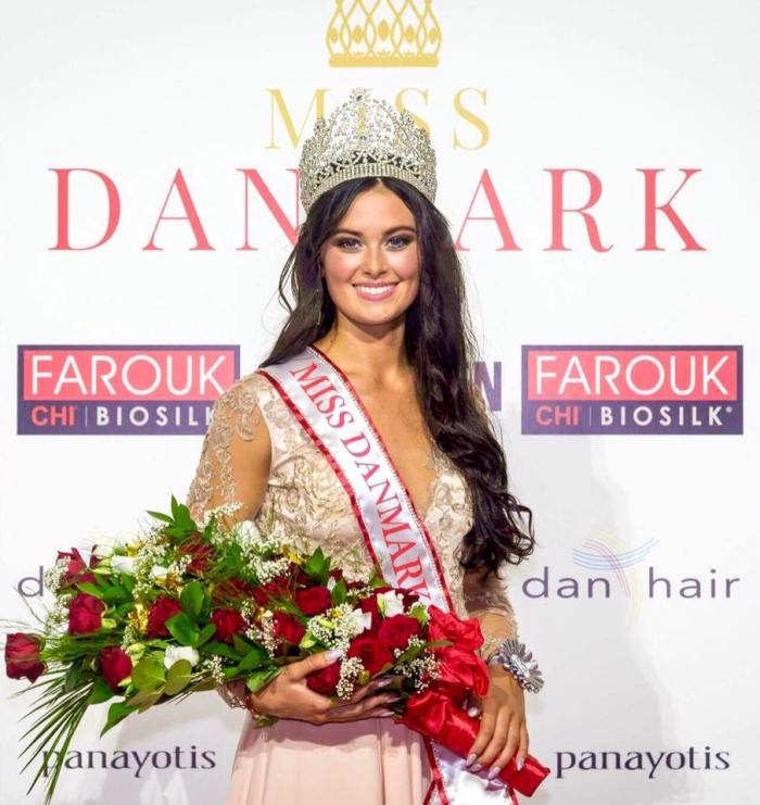 Helena Heuser - DENMARK WORLD 2016/UNIVERSE 2018 Miss-danmark-2016