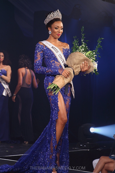 Road to Miss Universe Bahamas 2016 - Winner Miss-universe-bahamas