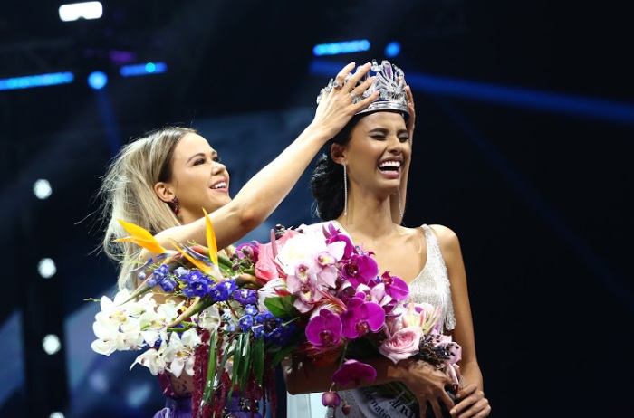 2018 | MU | South Africa | Tamaryn Green - Page 2 Miss-south-africa-2018-tamaryn-greene